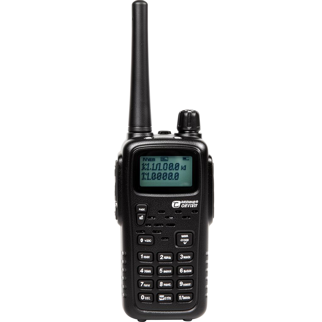 Radio VHF UHF HF