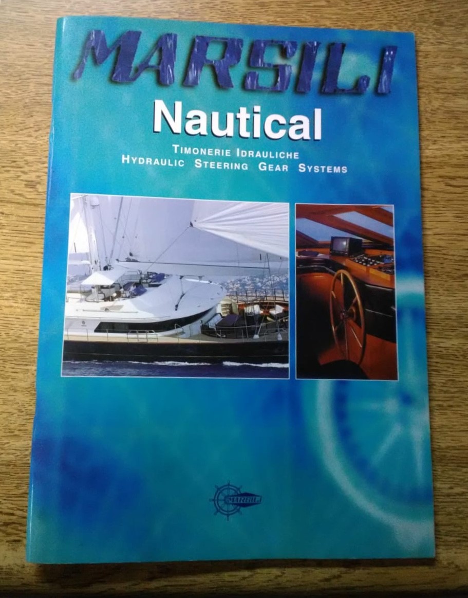ACCESORIOS NAUTICOS MARSILI